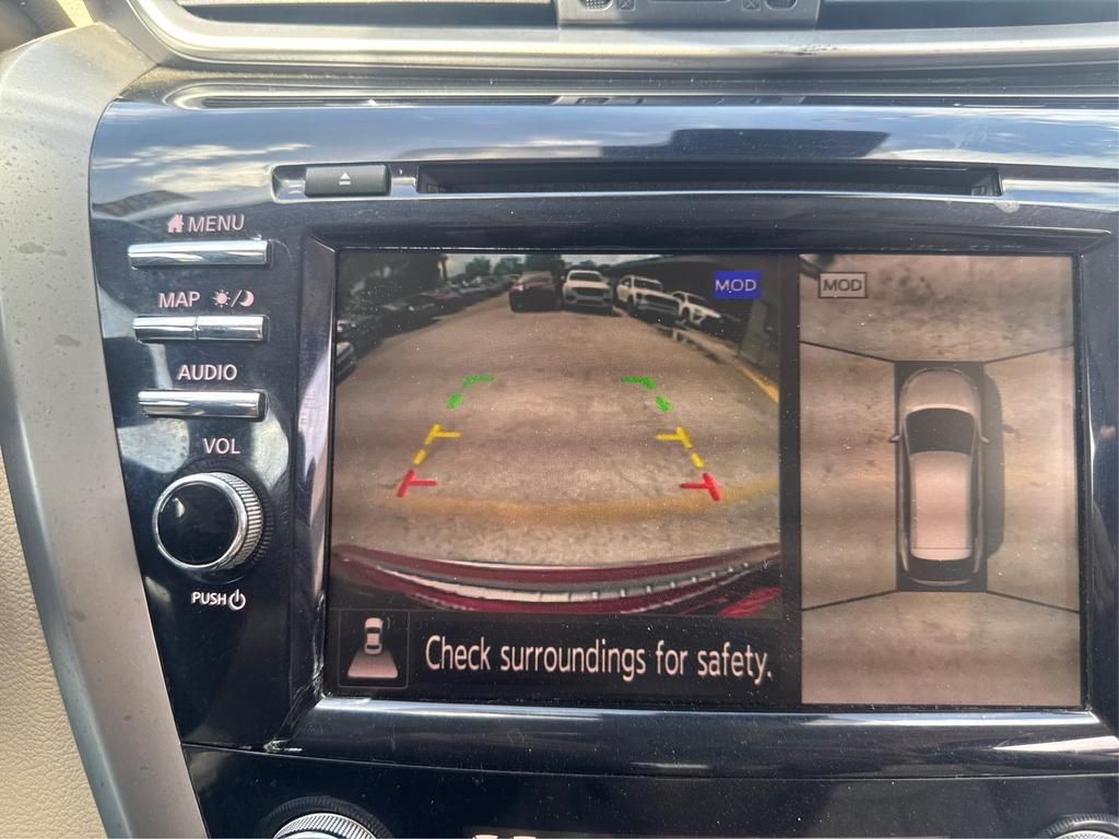 2021 Nissan Murano - $17,995