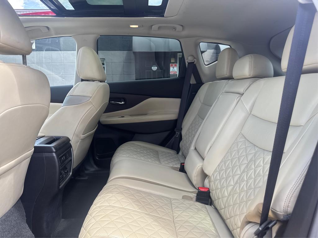 2021 Nissan Murano - $17,995