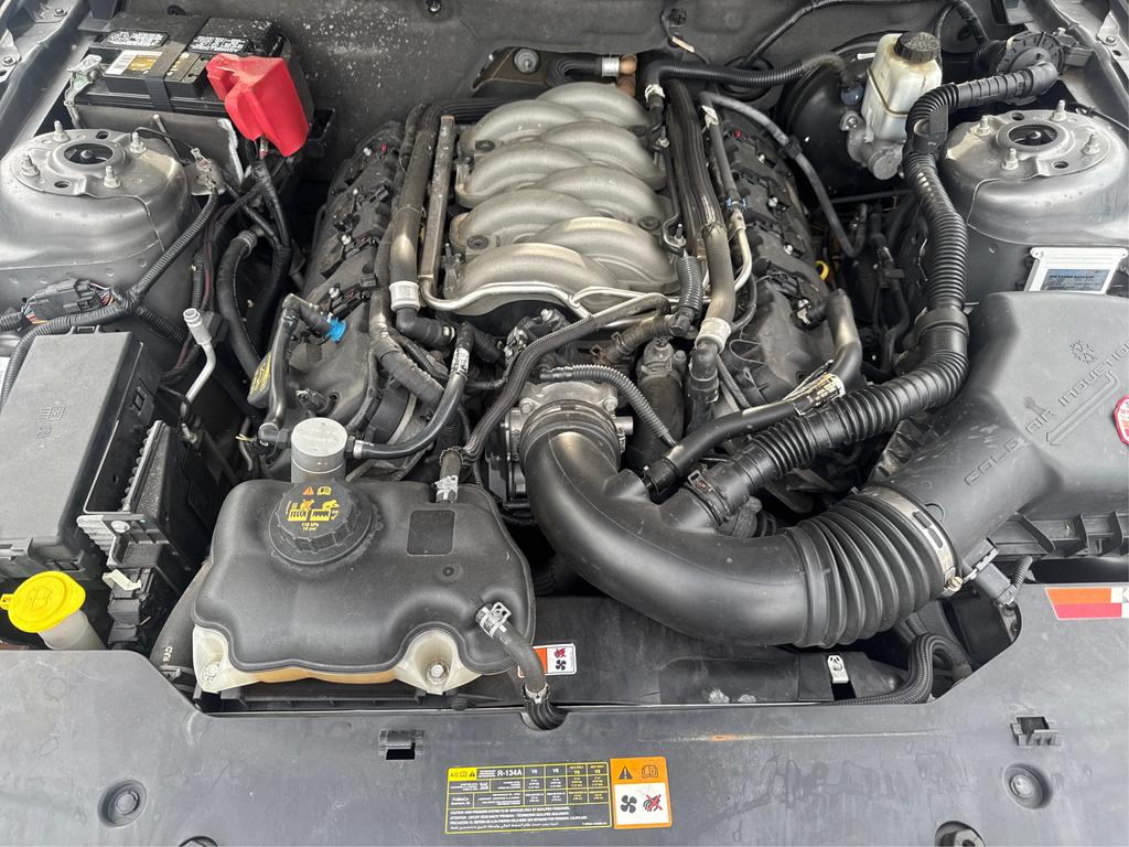 2011 Ford Mustang - $16,995