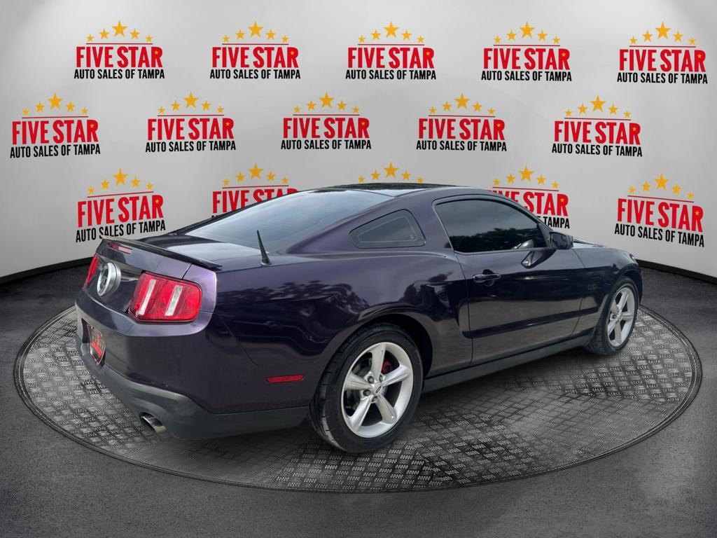 2011 Ford Mustang - $16,995
