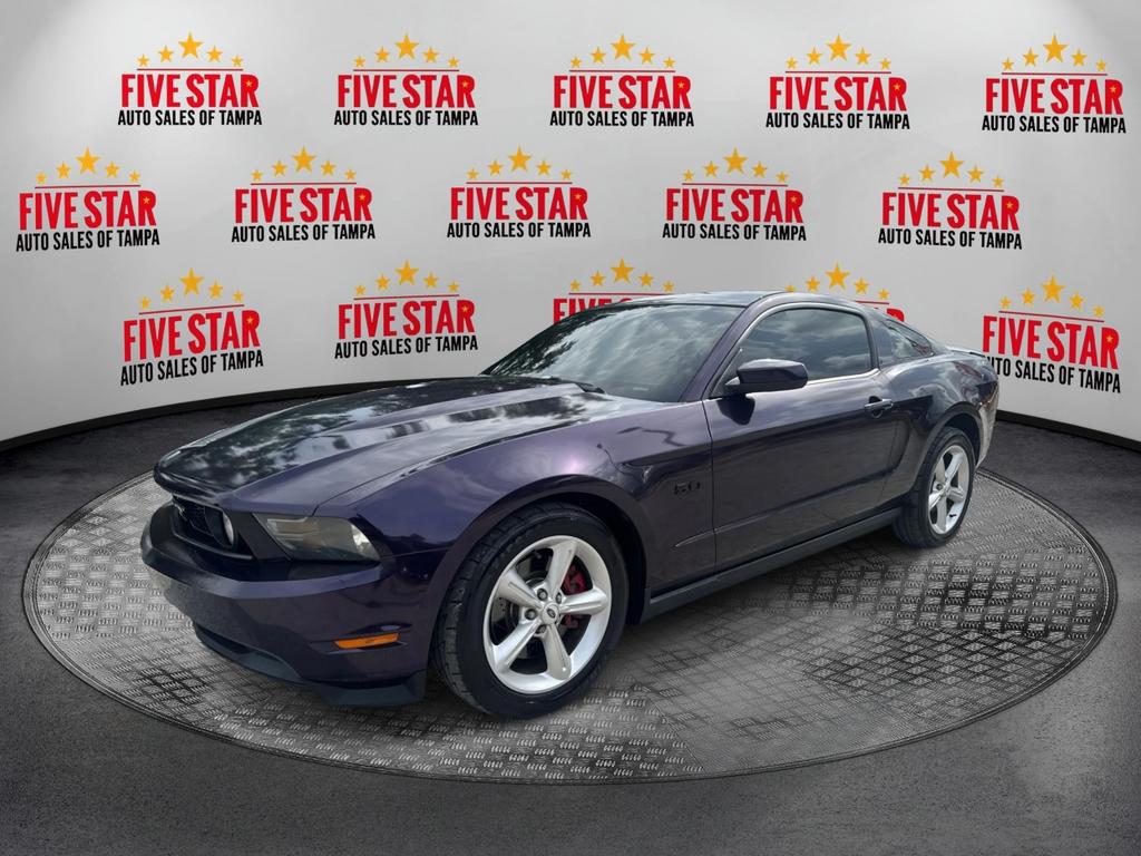 2011 Ford Mustang - $16,995