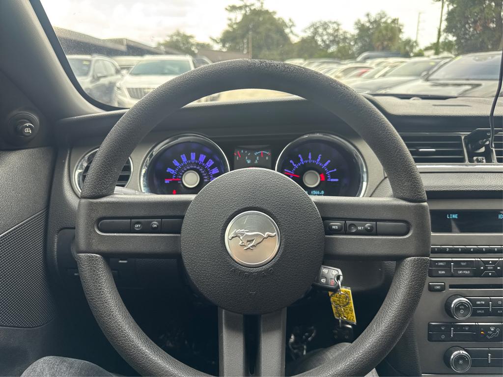 2011 Ford Mustang - $16,995