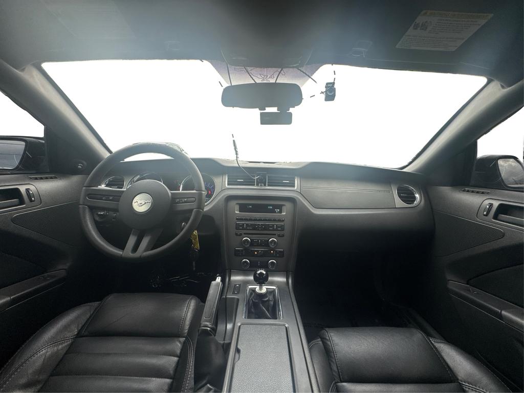2011 Ford Mustang - $16,995