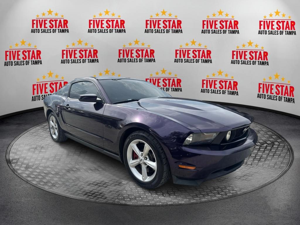 2011 Ford Mustang - $16,995