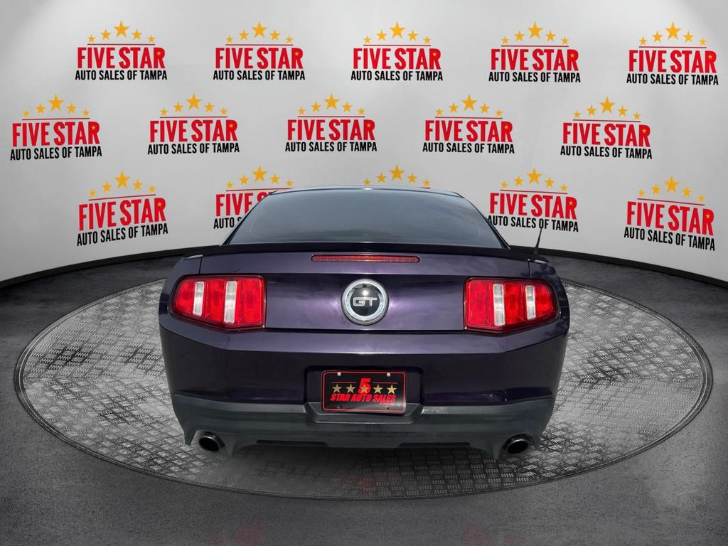 2011 Ford Mustang - $16,995