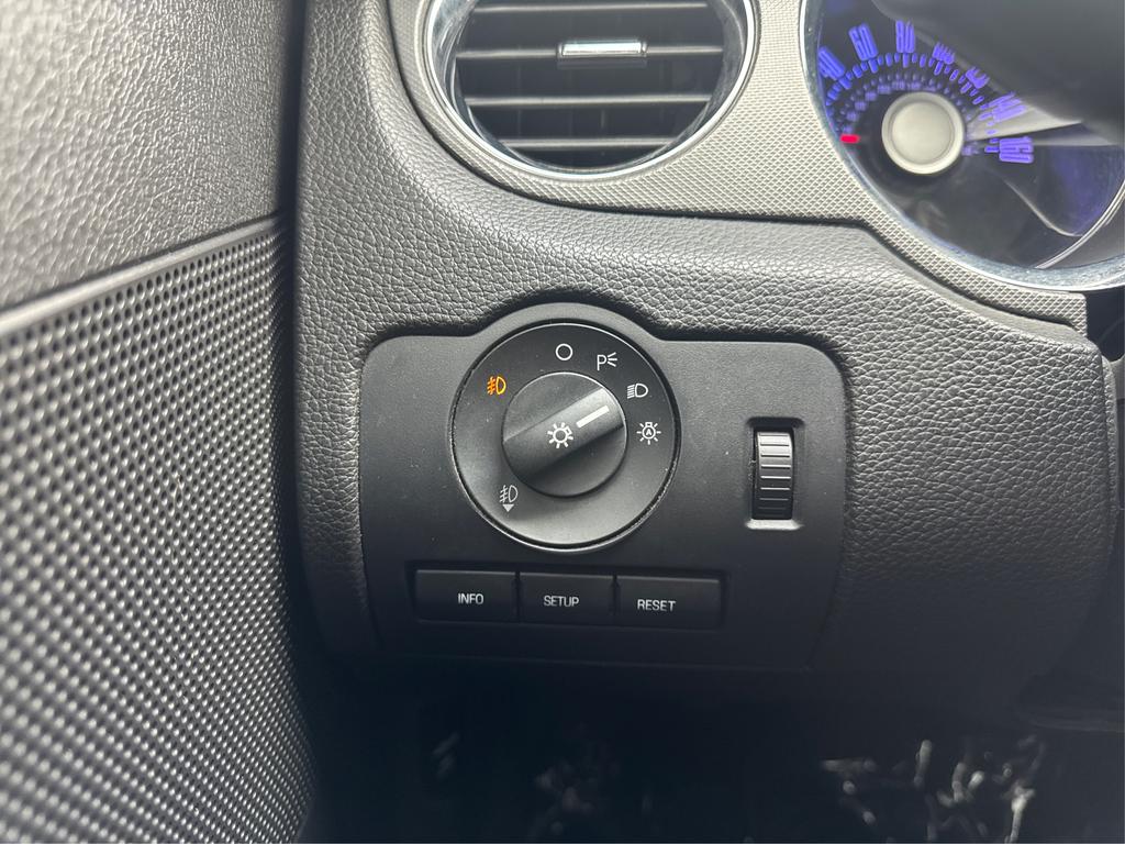 2011 Ford Mustang - $16,995