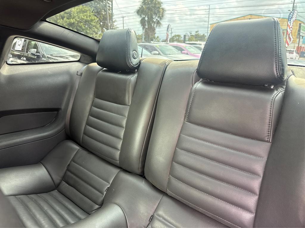 2011 Ford Mustang - $16,995