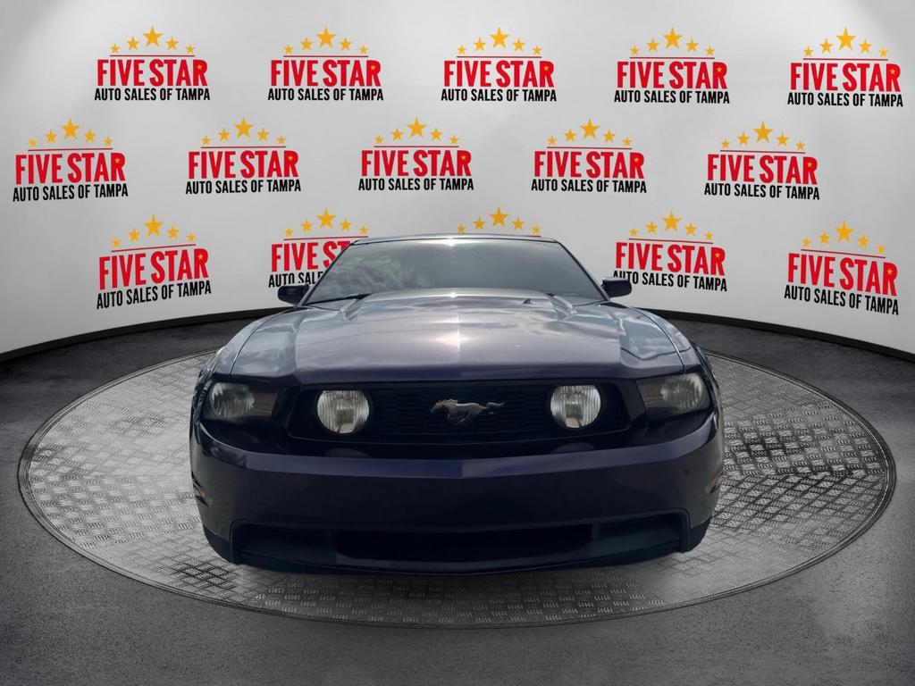 2011 Ford Mustang - $16,995