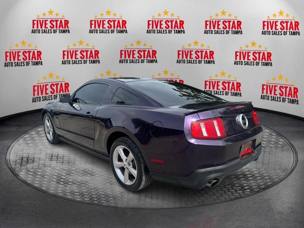 2011 Ford Mustang - $16,995