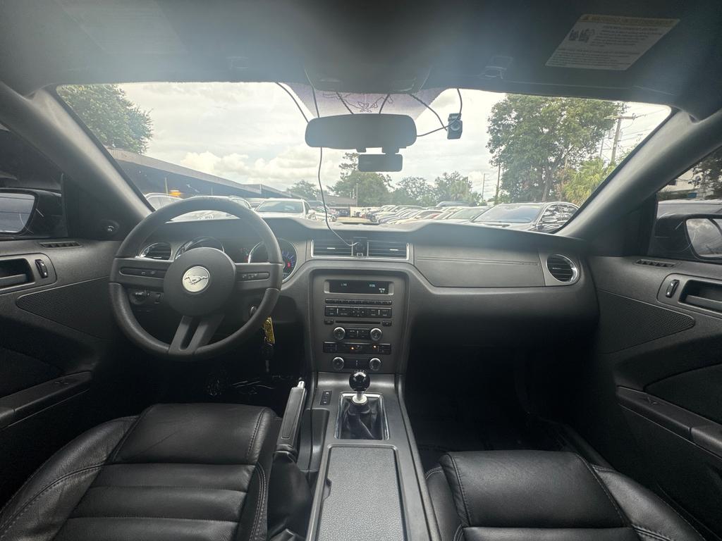 2011 Ford Mustang - $16,995