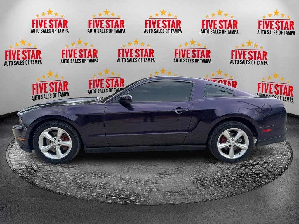 2011 Ford Mustang - $16,995
