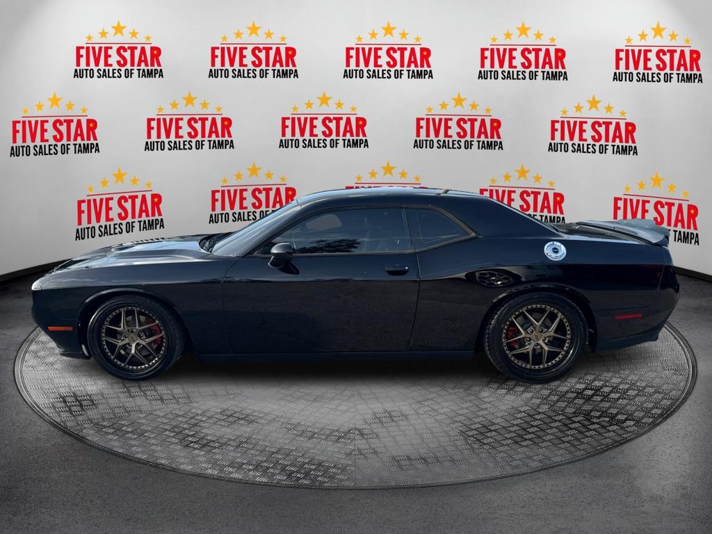 2020 Dodge Challenger SXT photo