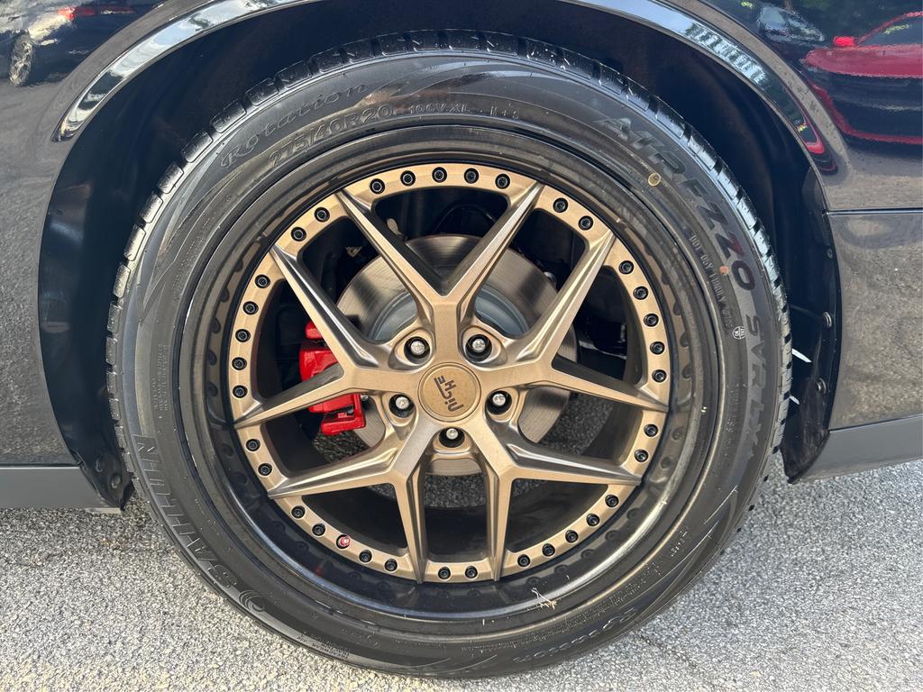 2020 Dodge Challenger SXT photo
