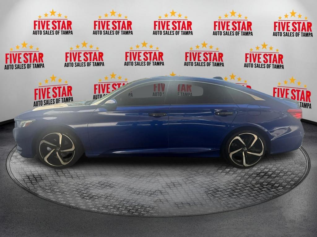 2019 Honda Accord - $17,995