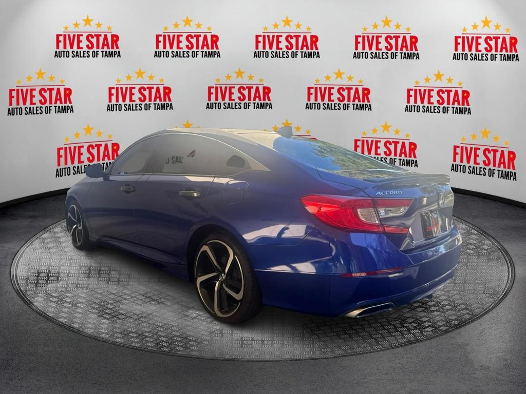 2019 Honda Accord - $17,995