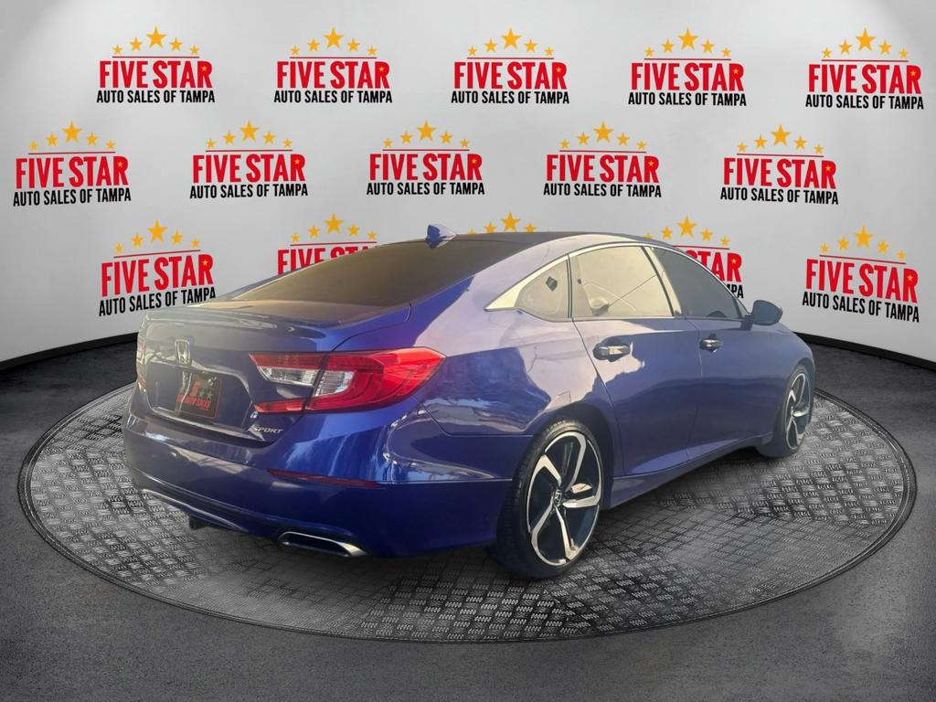 2019 Honda Accord - $17,995