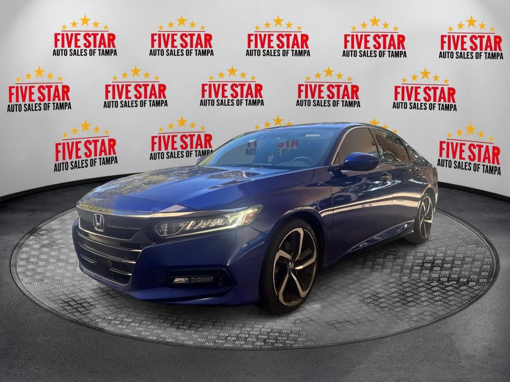 2019 Honda Accord - $17,995