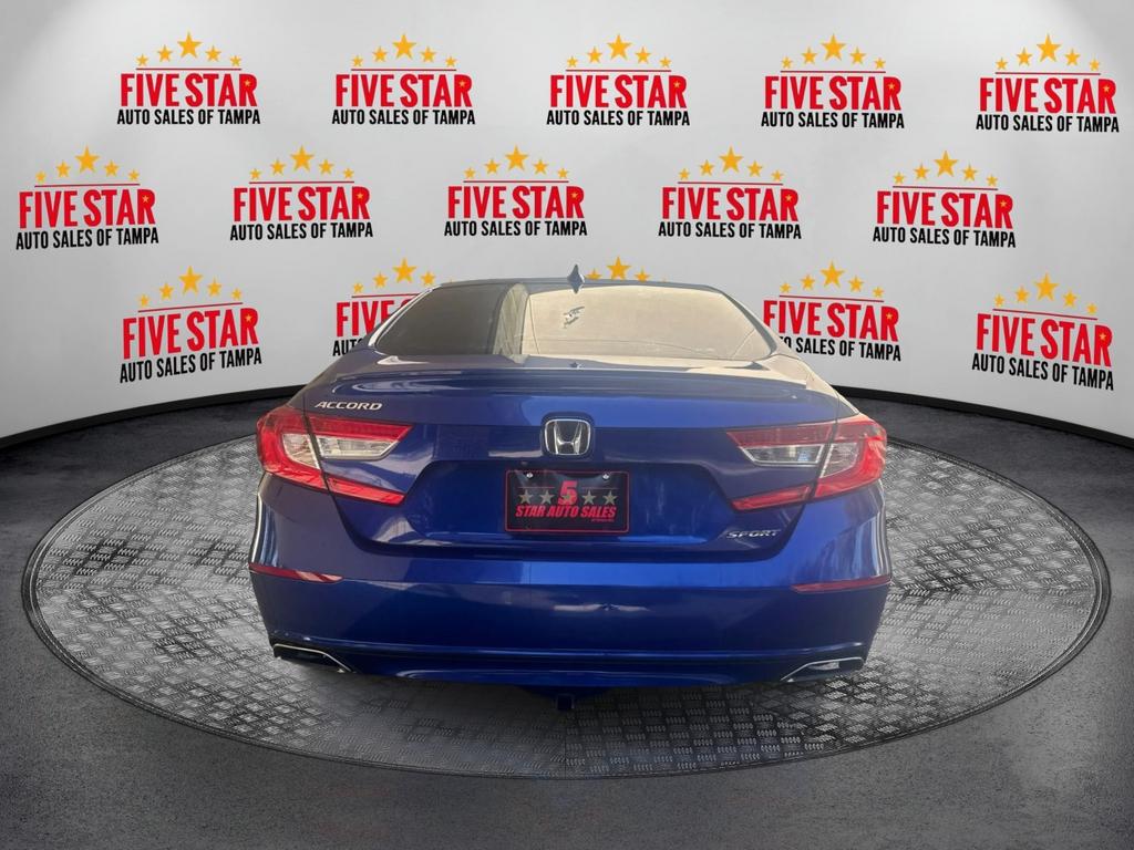 2019 Honda Accord - $17,995