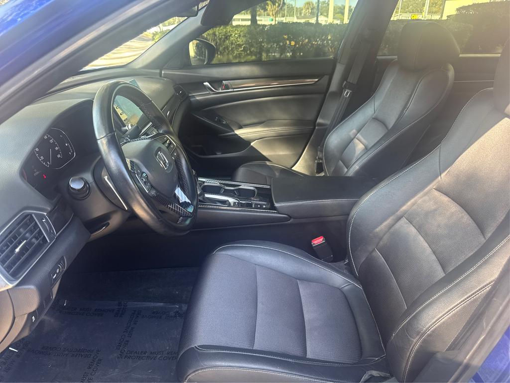 2019 Honda Accord - $17,995