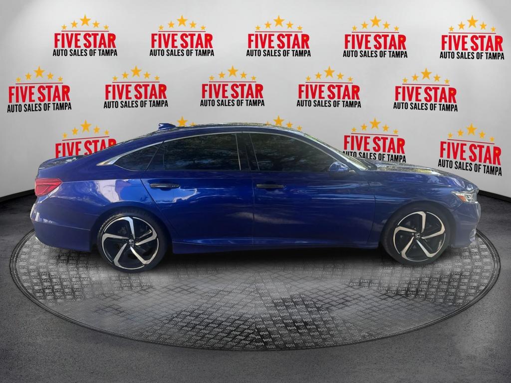 2019 Honda Accord - $17,995