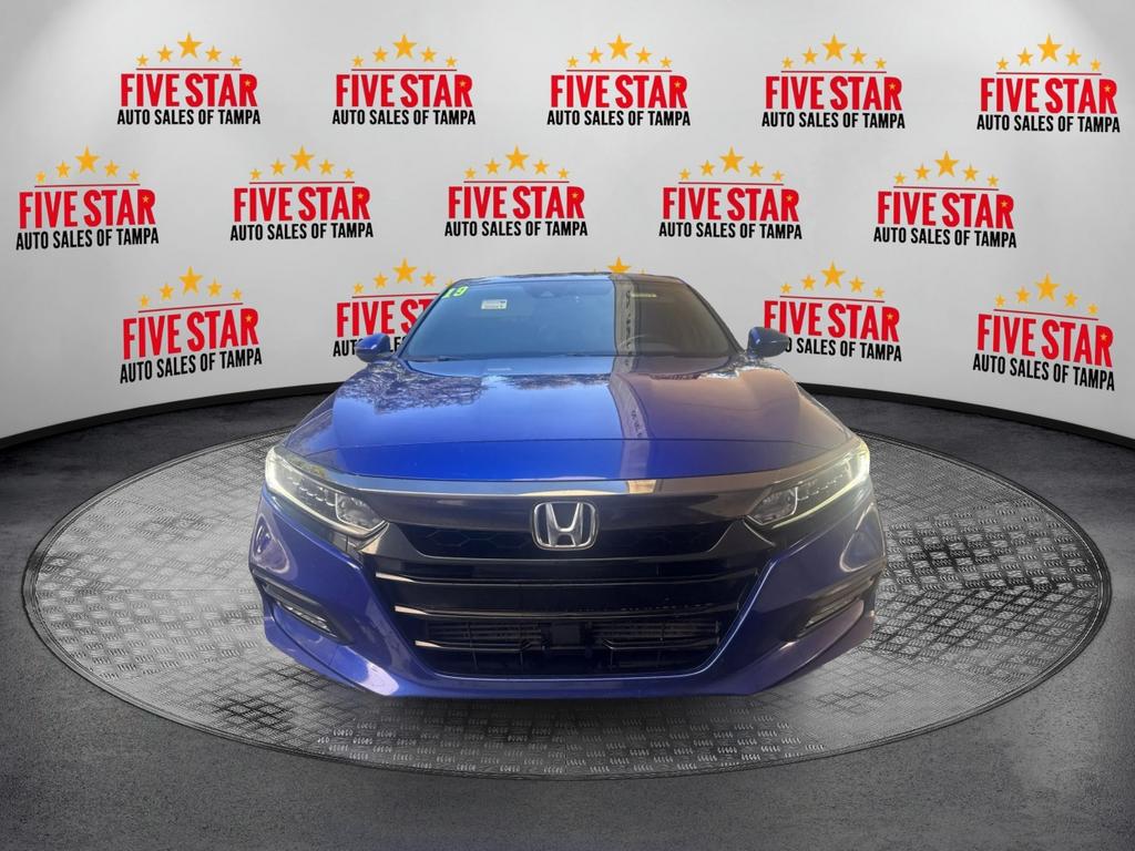 2019 Honda Accord - $17,995