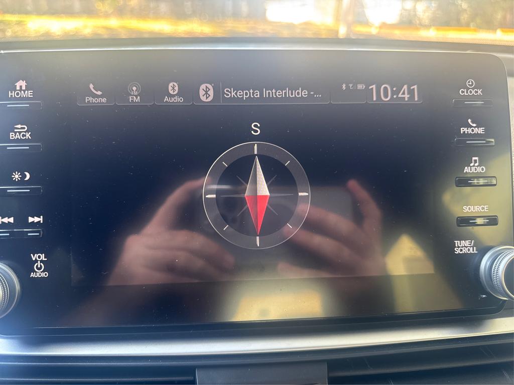 2019 Honda Accord - $17,995