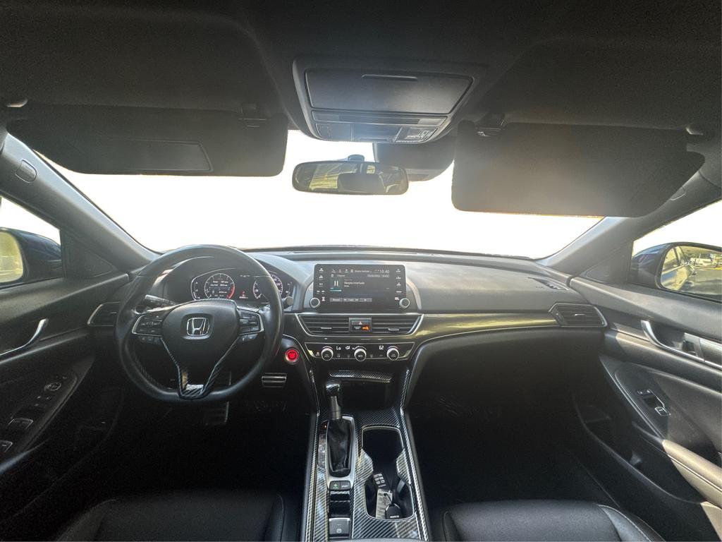 2019 Honda Accord - $17,995