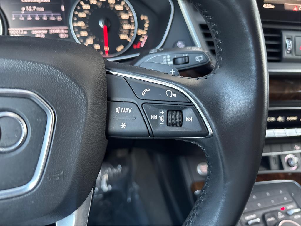 2018 Audi Q5 - $12,995