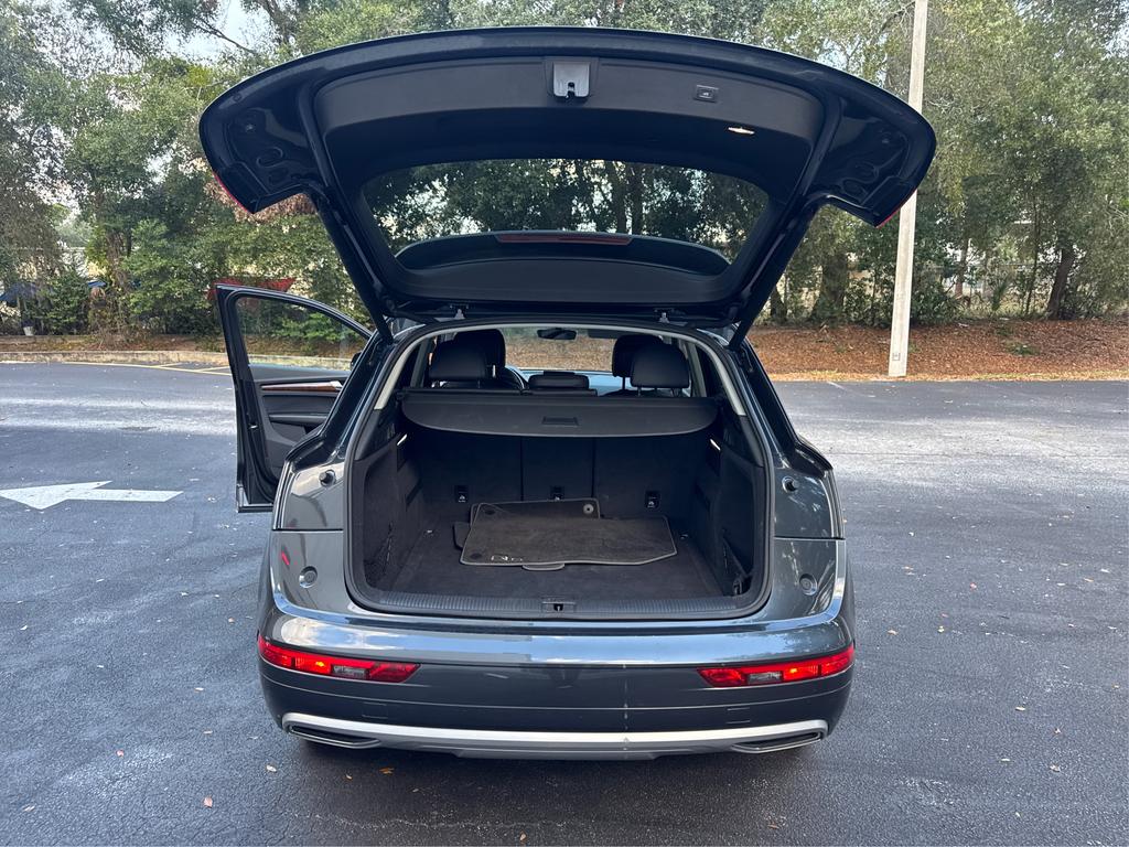 2018 Audi Q5 - $12,995