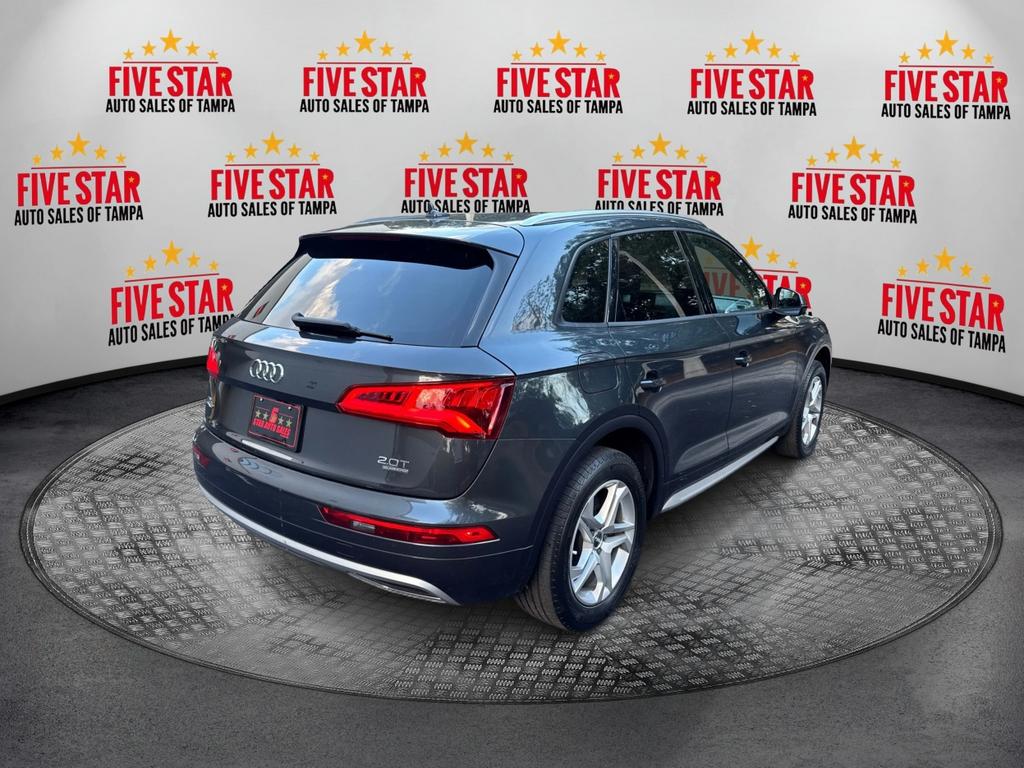 2018 Audi Q5 - $12,995