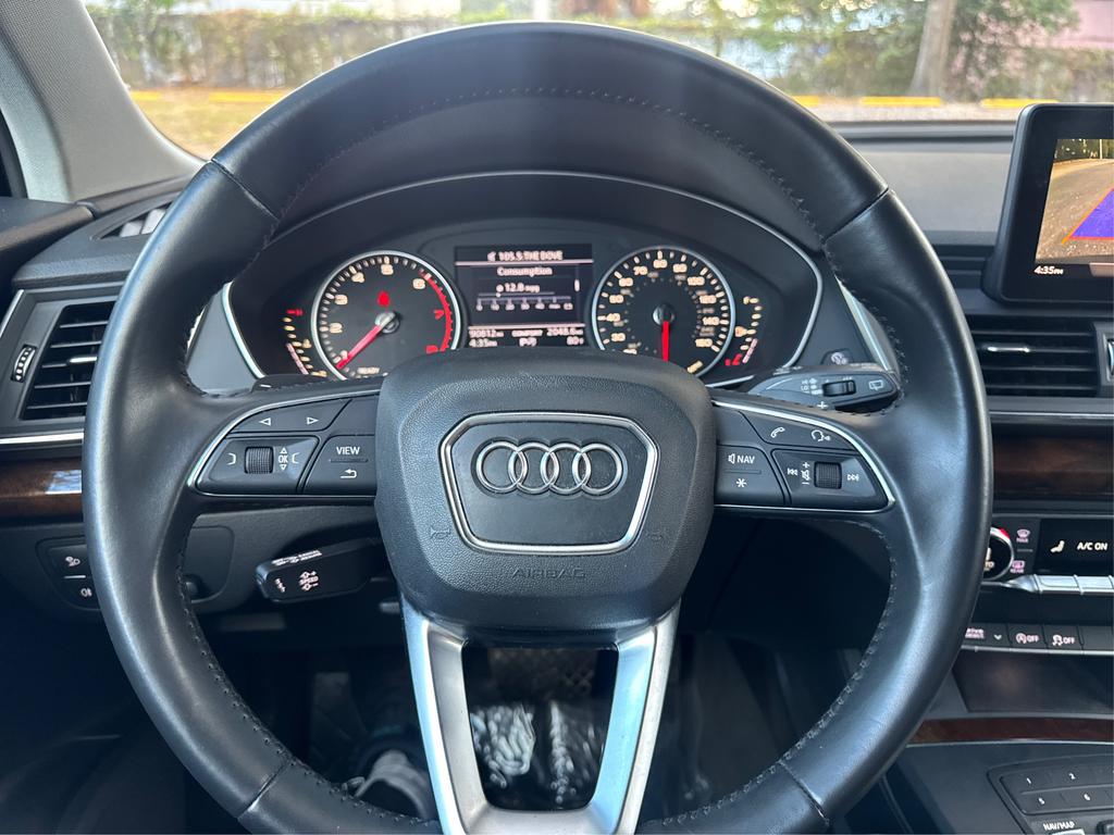 2018 Audi Q5 - $12,995