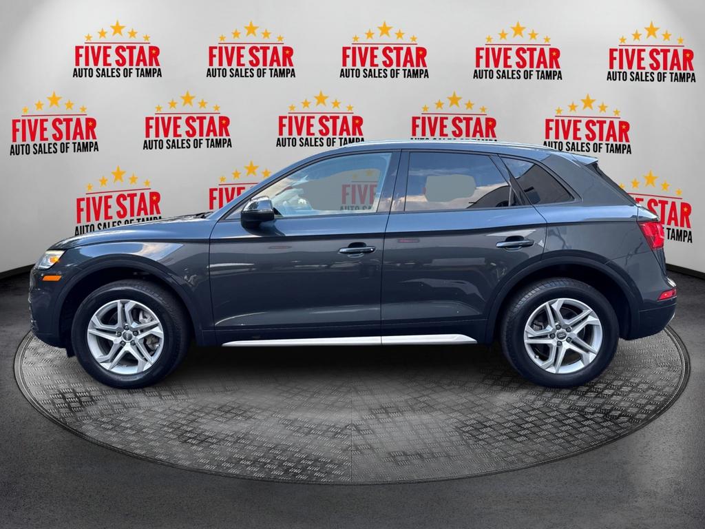 2018 Audi Q5 - $12,995