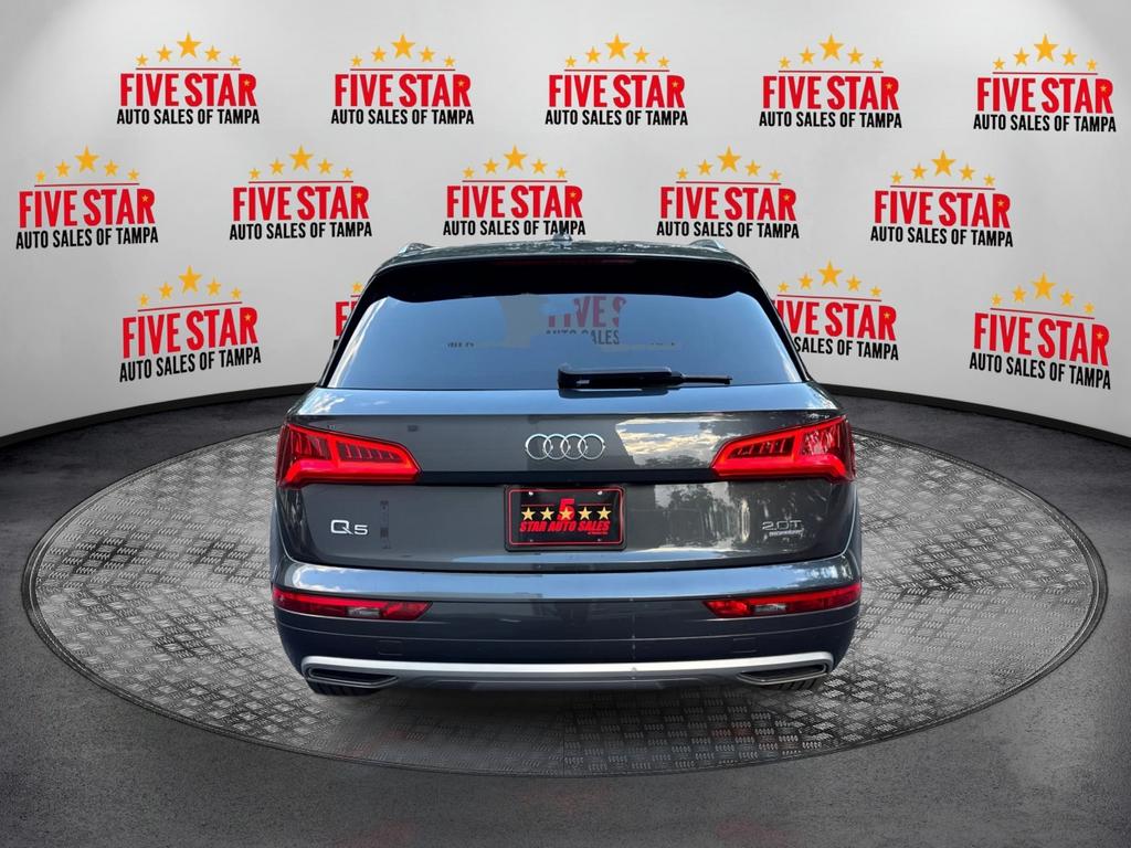 2018 Audi Q5 - $12,995