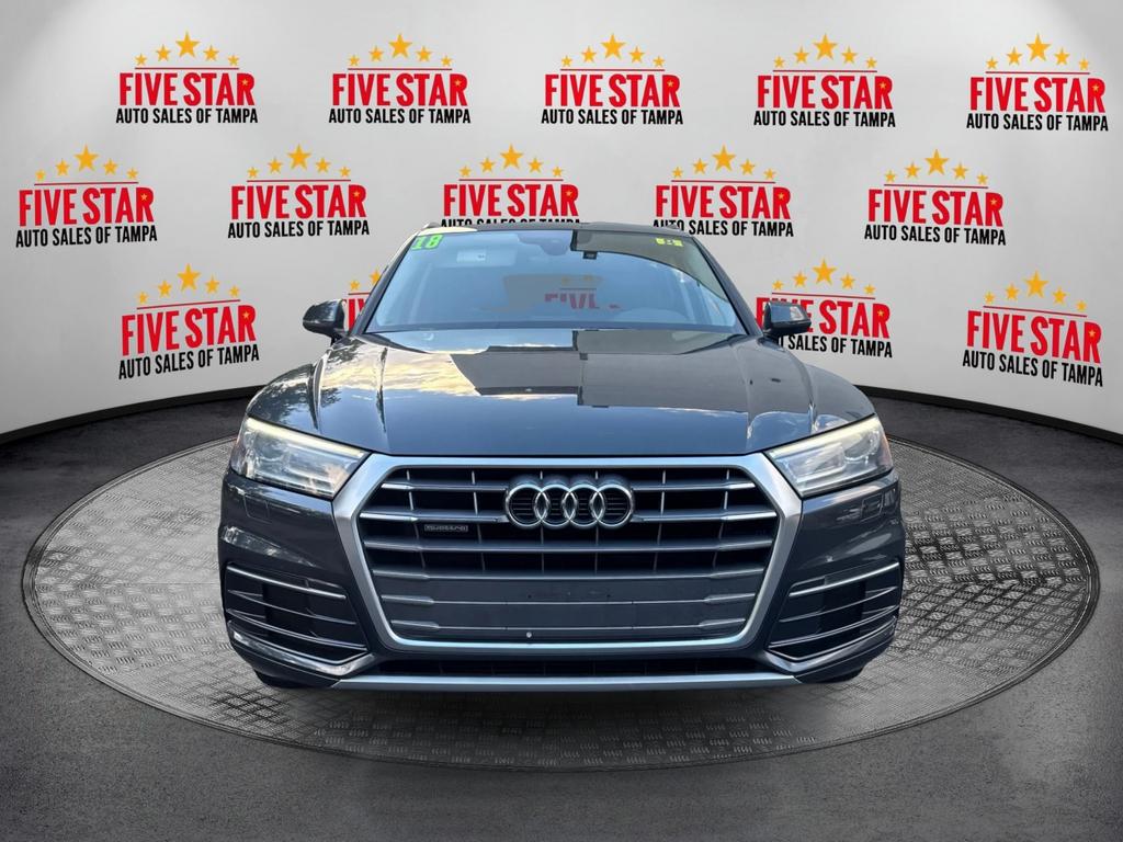 2018 Audi Q5 - $12,995
