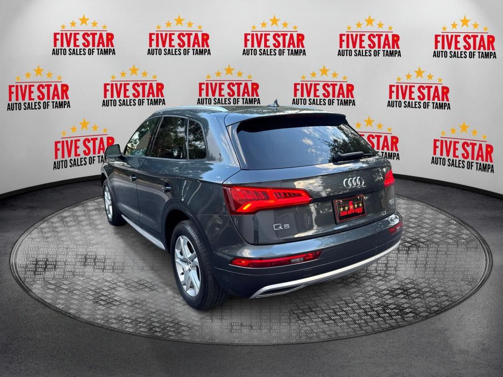 2018 Audi Q5 - $12,995
