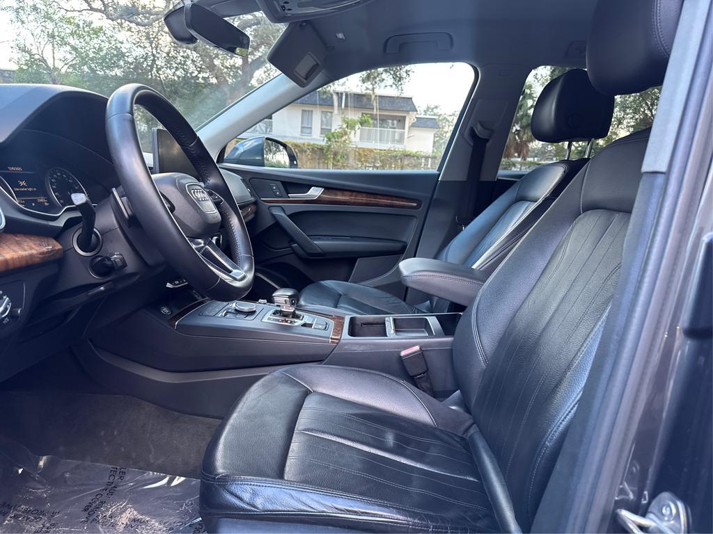 2018 Audi Q5 - $12,995