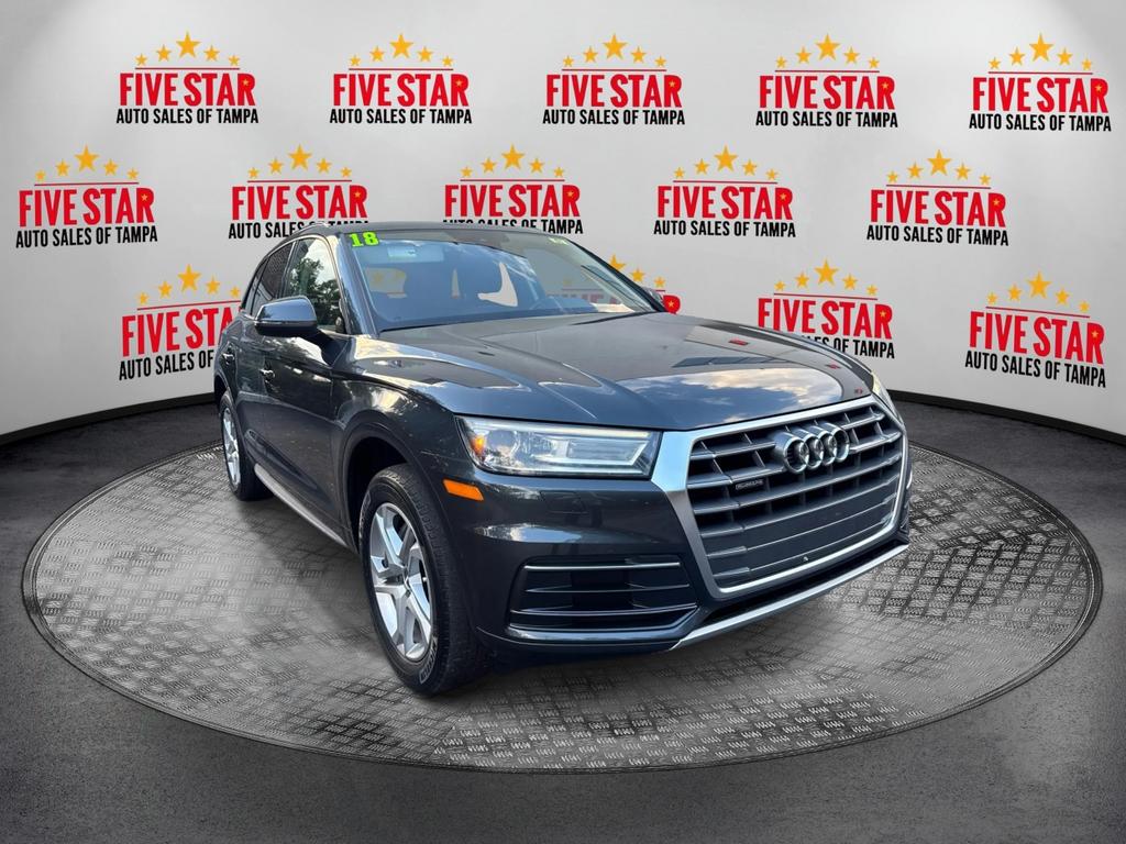 2018 Audi Q5 - $12,995