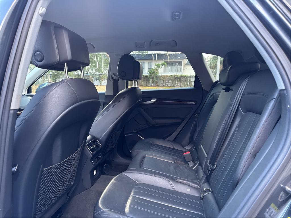 2018 Audi Q5 - $12,995