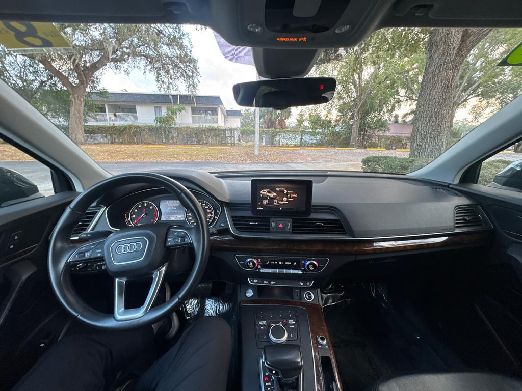 2018 Audi Q5 - $12,995