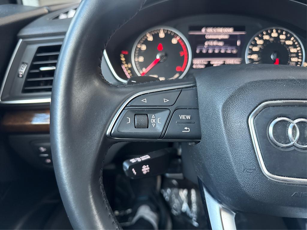 2018 Audi Q5 - $12,995