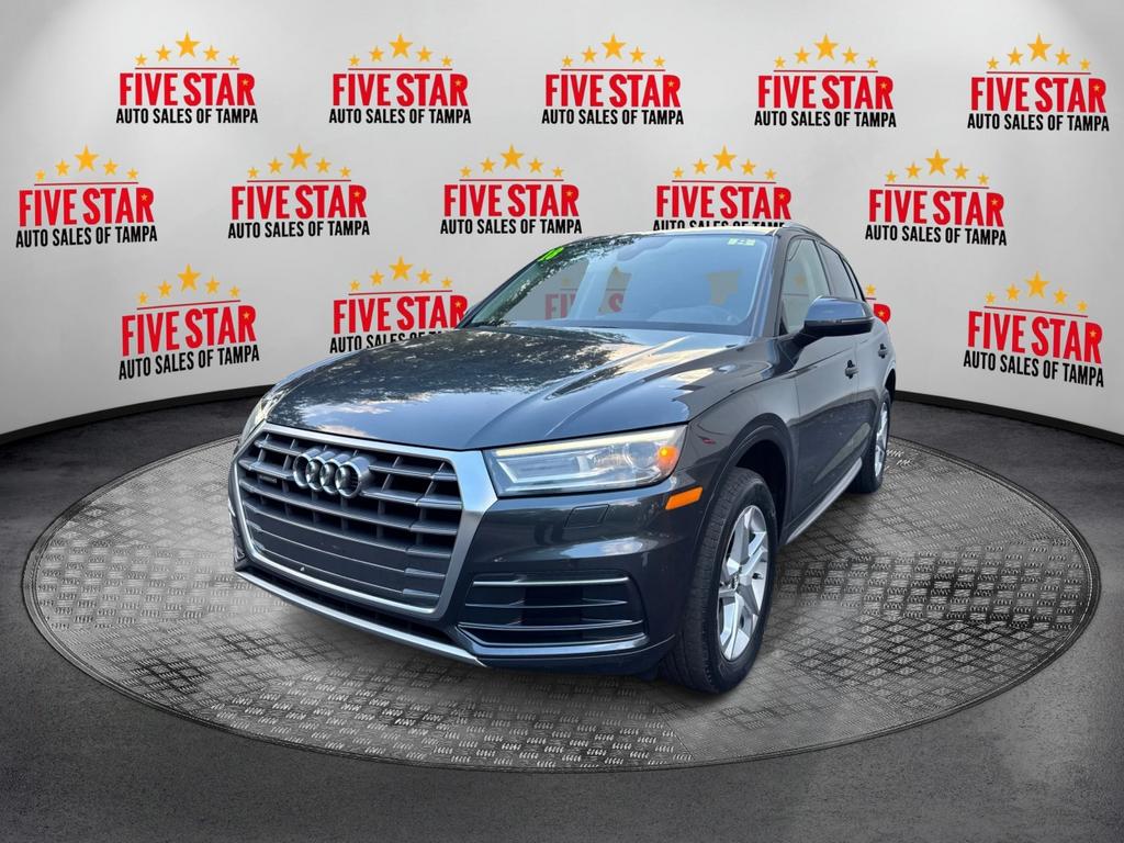 2018 Audi Q5 - $12,995