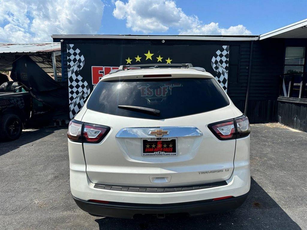 2014 Chevrolet Traverse - $6,995