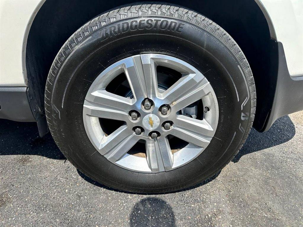 2014 Chevrolet Traverse - $6,995