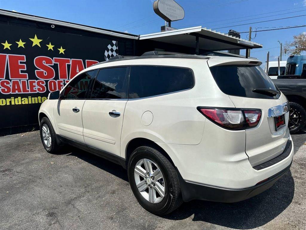2014 Chevrolet Traverse - $6,995