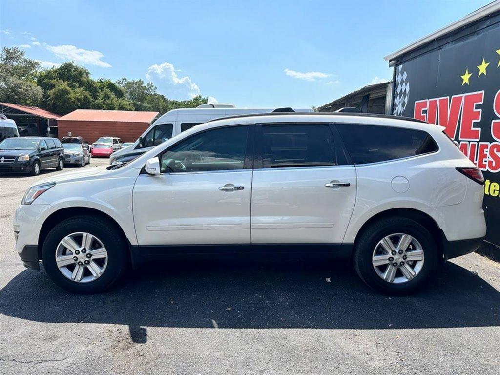2014 Chevrolet Traverse - $6,995