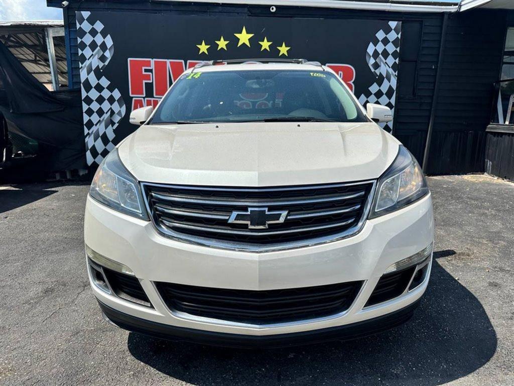 2014 Chevrolet Traverse - $6,995
