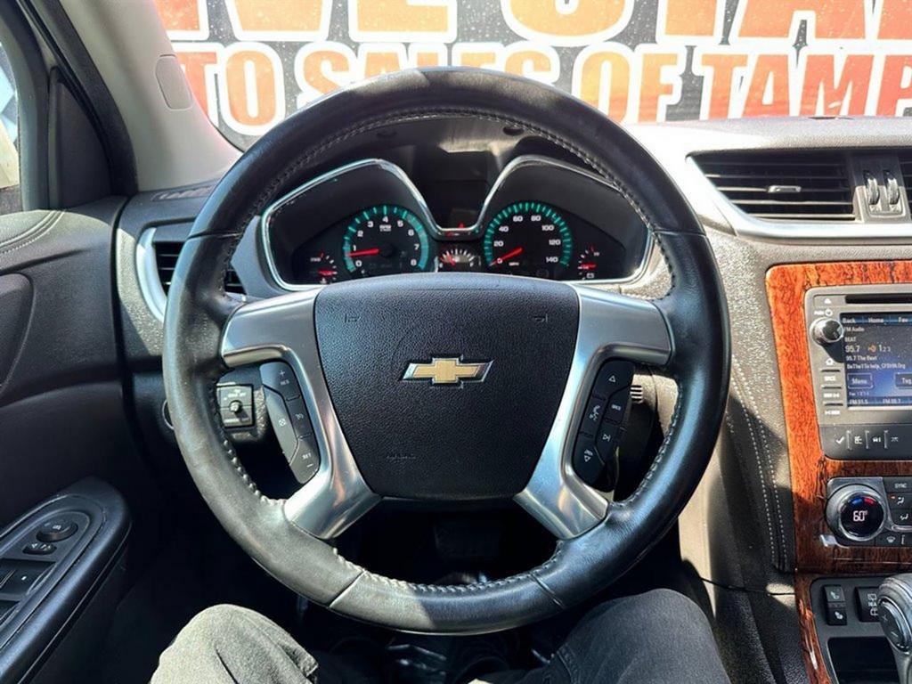 2014 Chevrolet Traverse - $6,995
