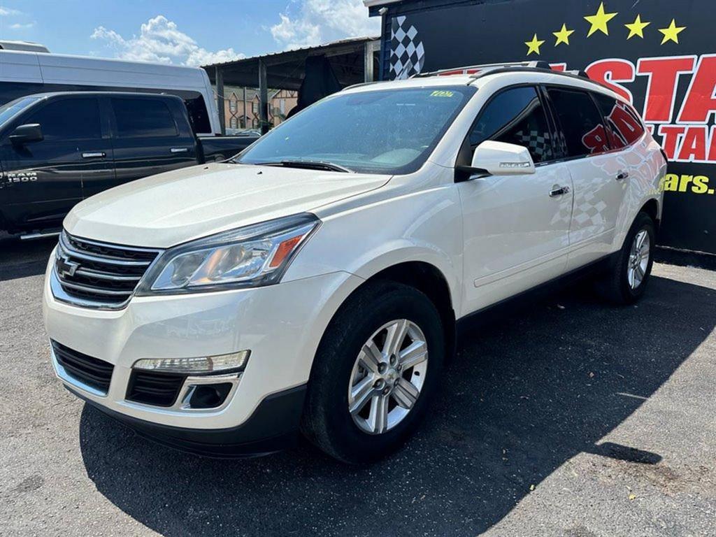 2014 Chevrolet Traverse - $6,995