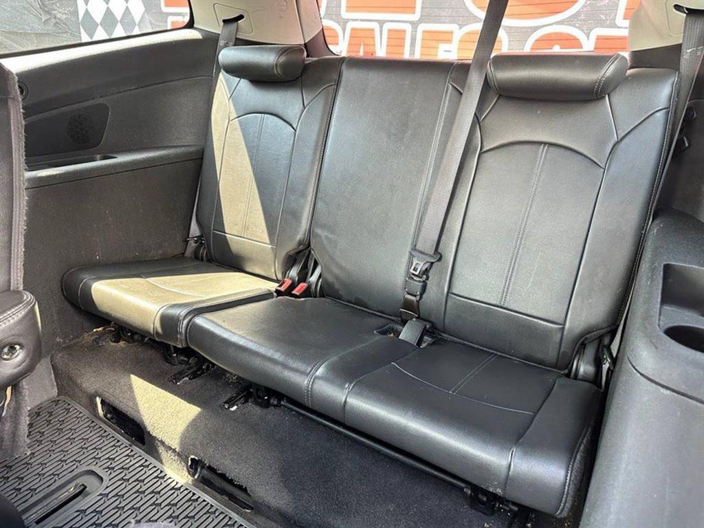 2014 Chevrolet Traverse - $6,995