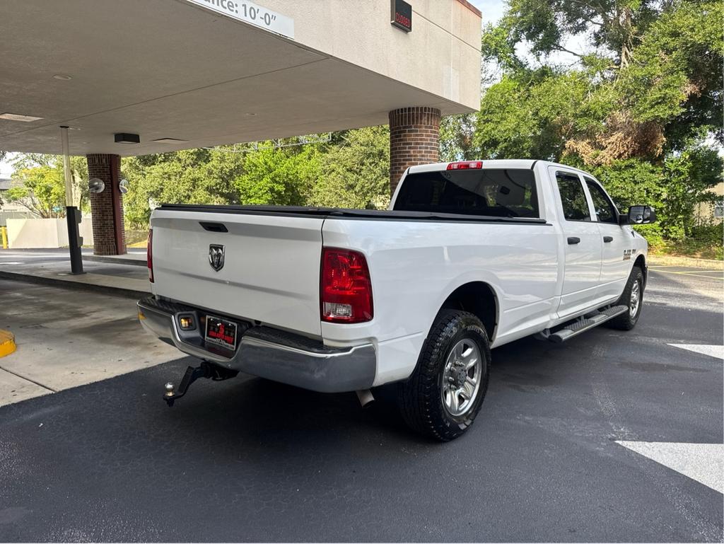 2016 Ram 2500 - $14,995